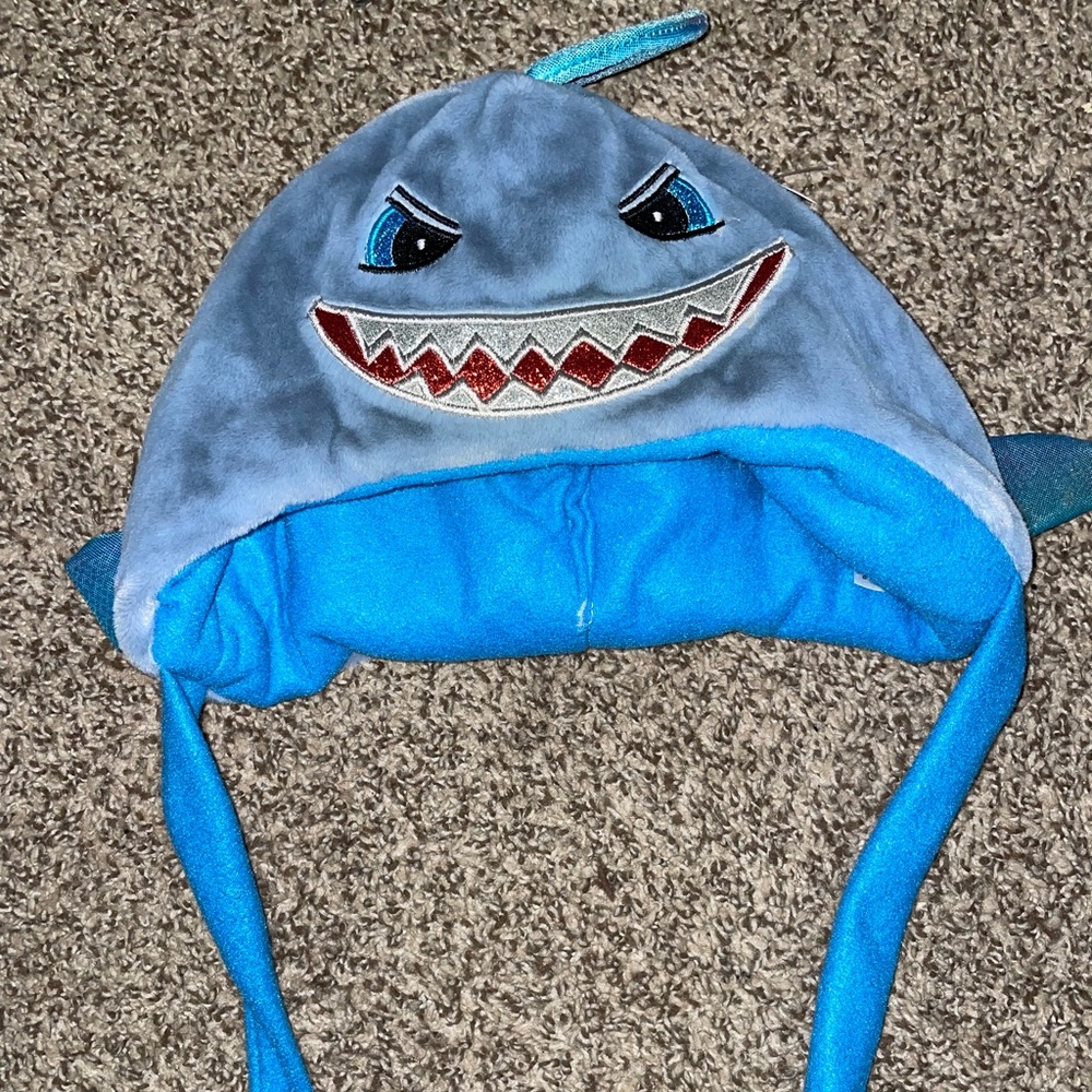 Kids Shark Hat